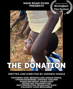 The Donation