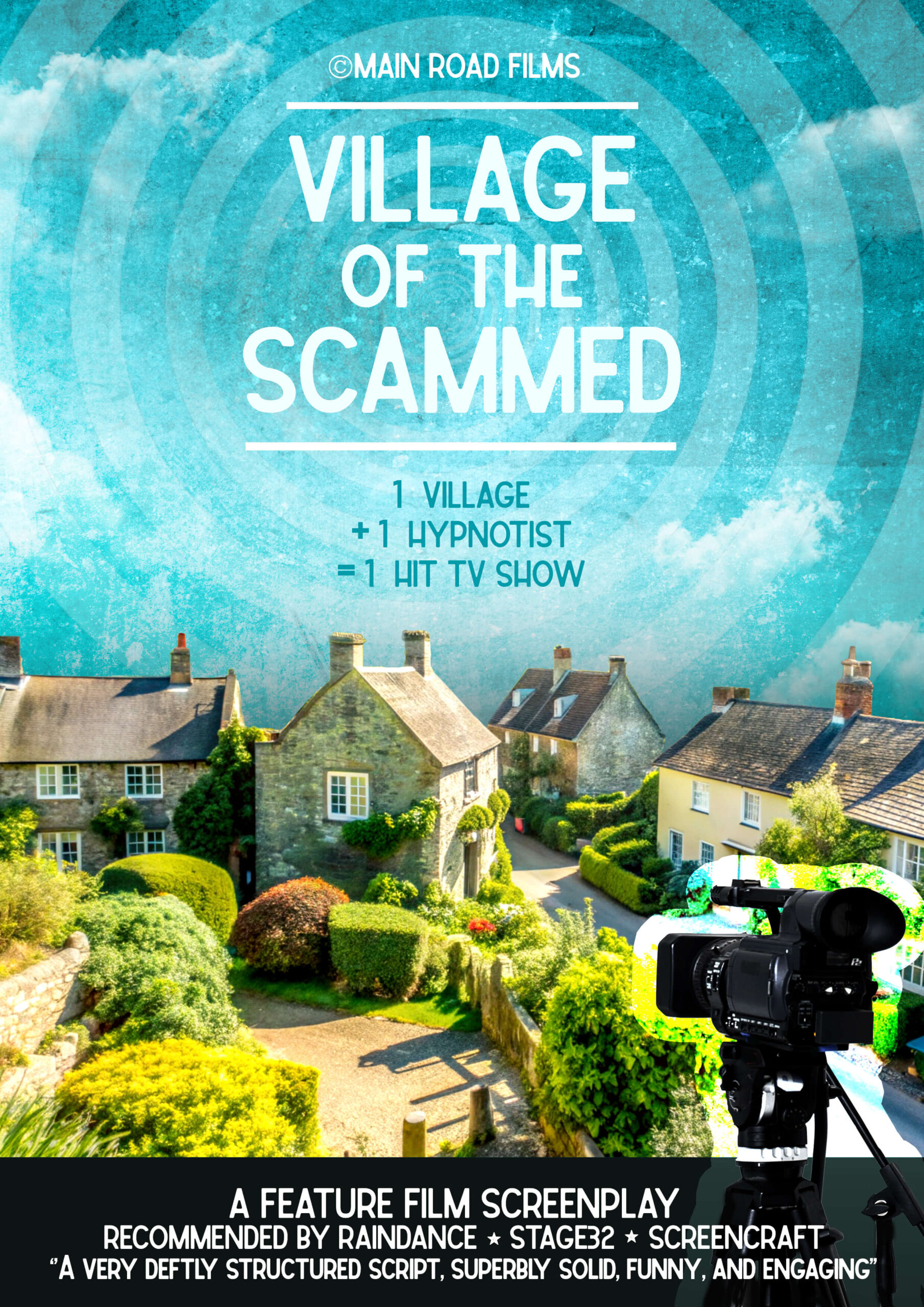 Village of the Scammed
