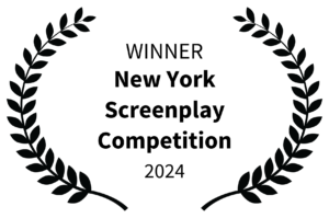 Winner — New York Screenplay Competition 2024